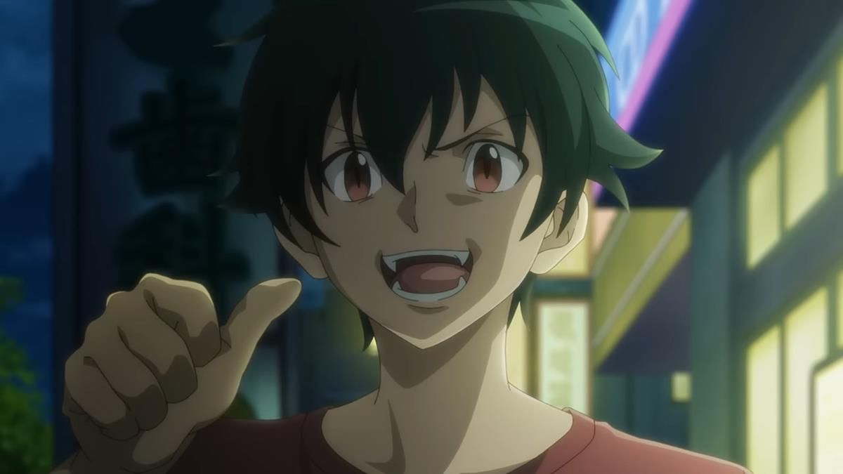 The Devil Is A Part Timer S2 PV1 4