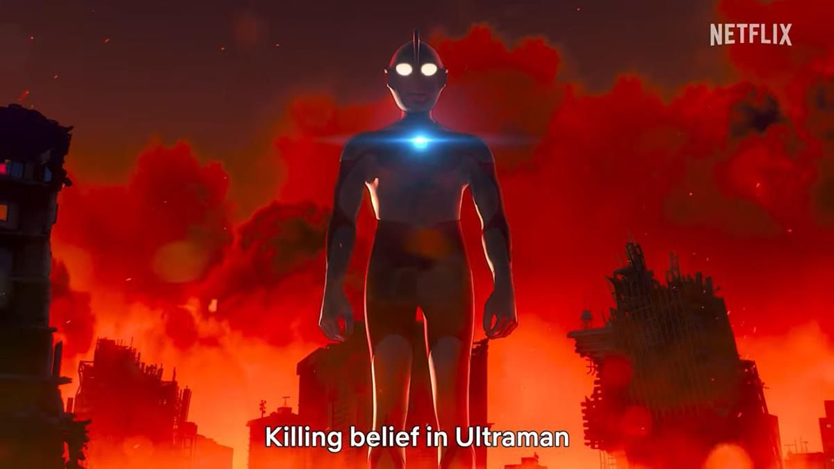 Ultraman 2019 Final Season PV1 1