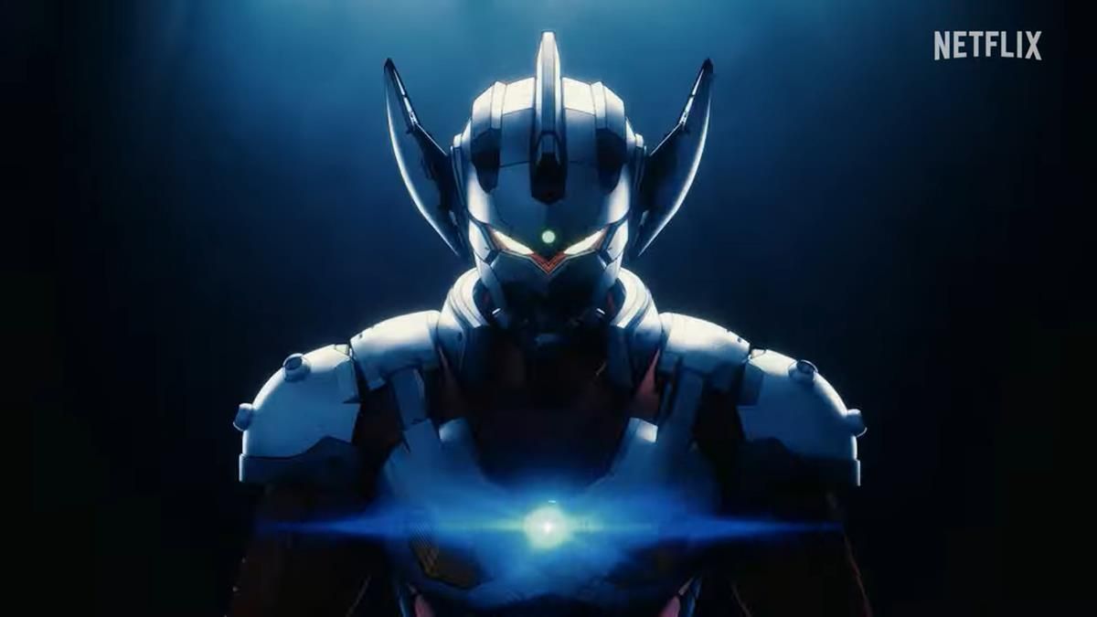 Ultraman 2019 Final Season PV1 18