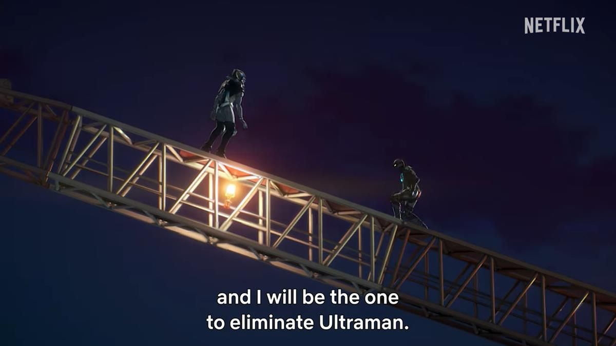 Ultraman 2019 Final Season PV1 6