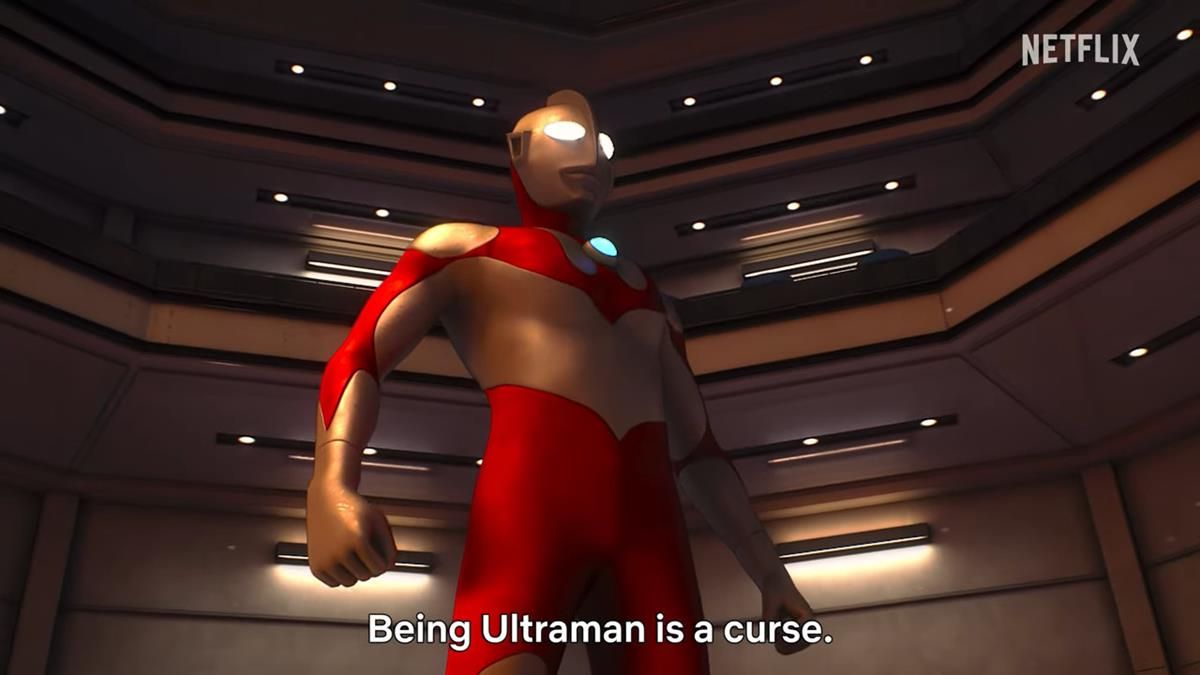 Ultraman 2019 Final Season PV1 8