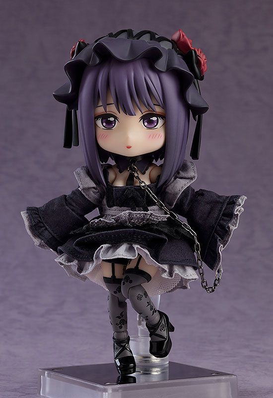 You Can Put The Nendoroid Doll Into Any Pose You Like!