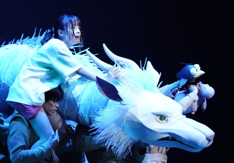 Spirited Away Live On Stage Promotional Image 01