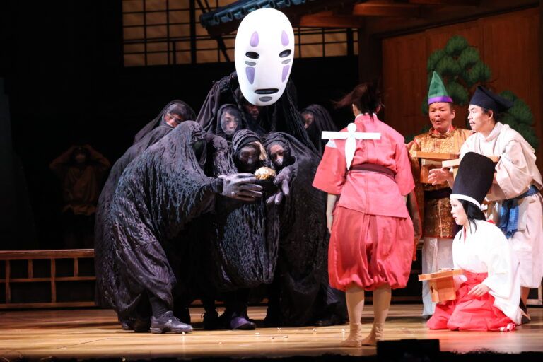 Spirited Away Live On Stage Promotional Image 02
