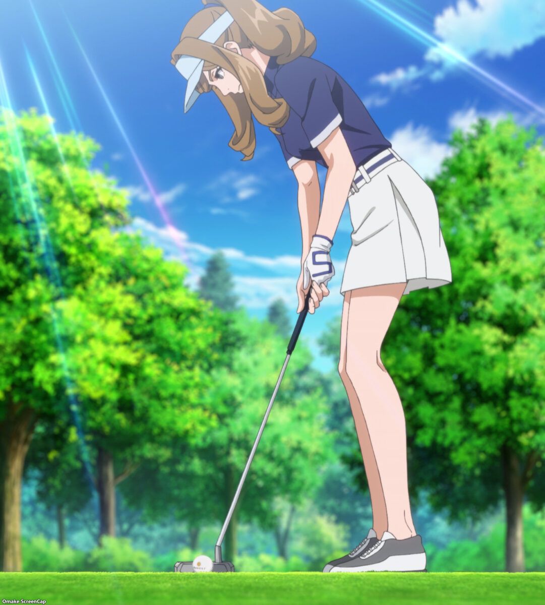 Birdie Wing Golf Girls' Story Episode 16 Mizuho Putts