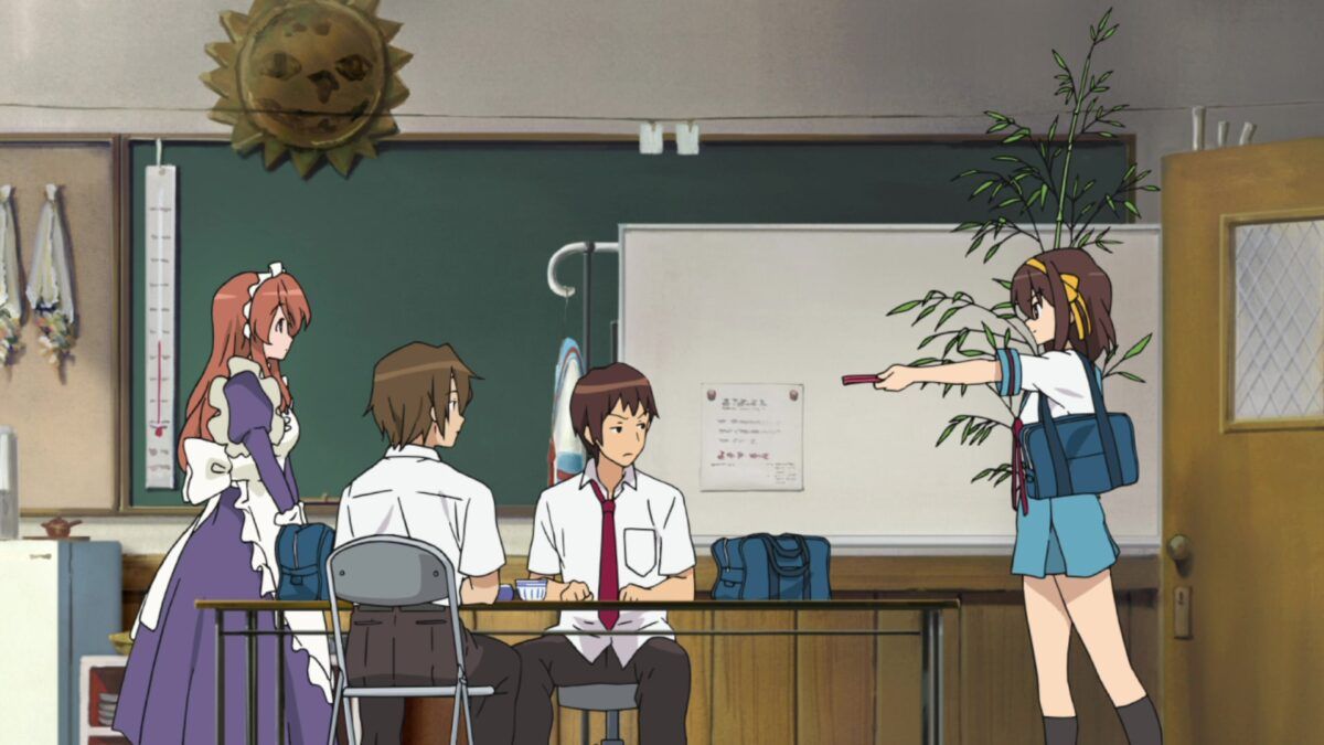 Deaths Of Anime Featured Haruhi 1
