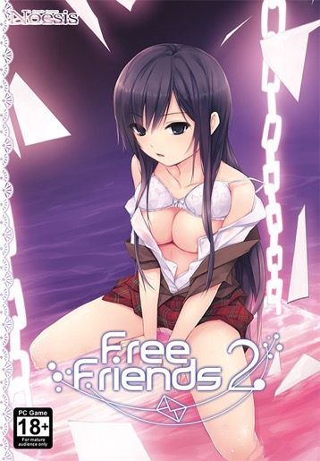 Free Friends 2 By Coffee Kizoku