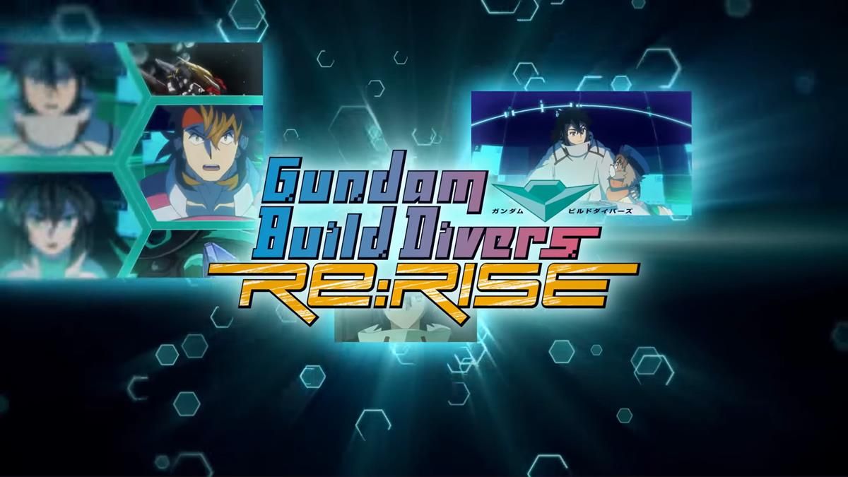 Gundam Build Metaverse PV2 10