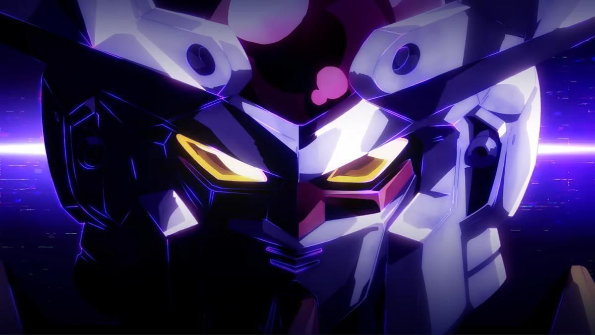 Gundam Build Metaverse PV2 12