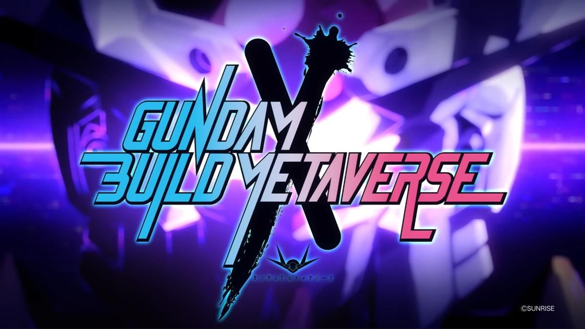 Gundam Build Metaverse PV2 13
