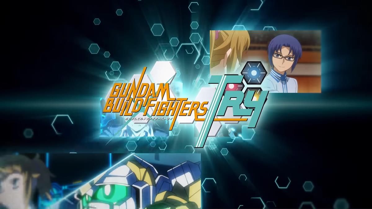 Gundam Build Metaverse PV2 5