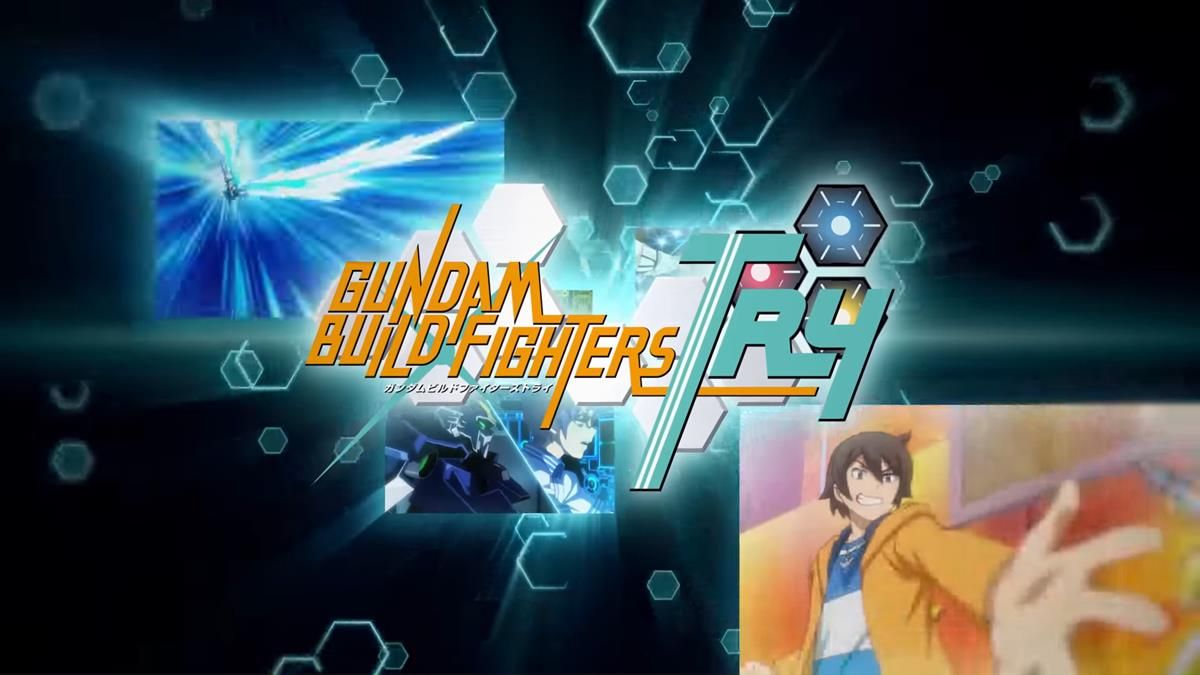 Gundam Build Metaverse PV2 6