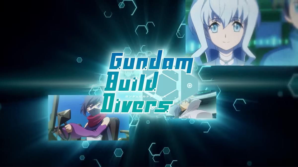 Gundam Build Metaverse PV2 7