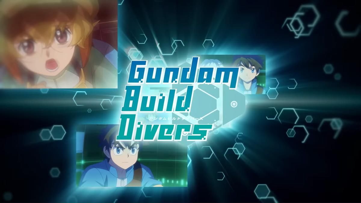 Gundam Build Metaverse PV2 8