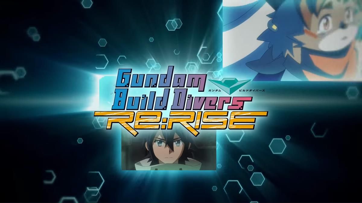 Gundam Build Metaverse PV2 9
