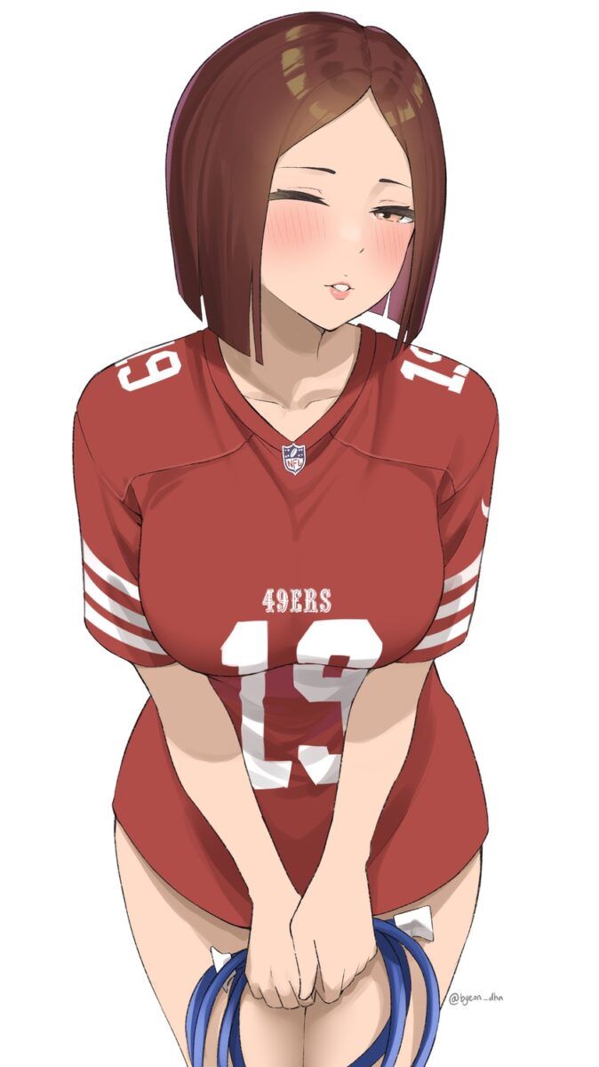Anime American Football 