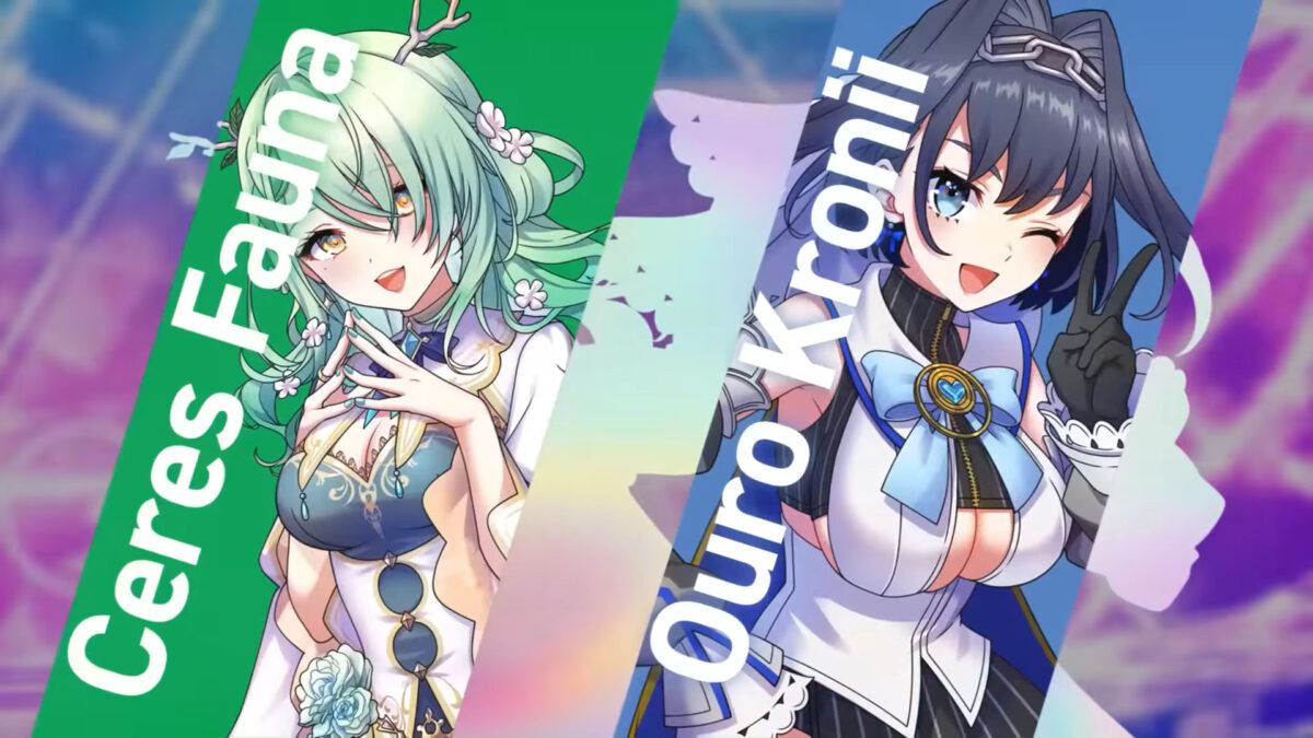 Hololive English 1st Concert Connect The World Announce8