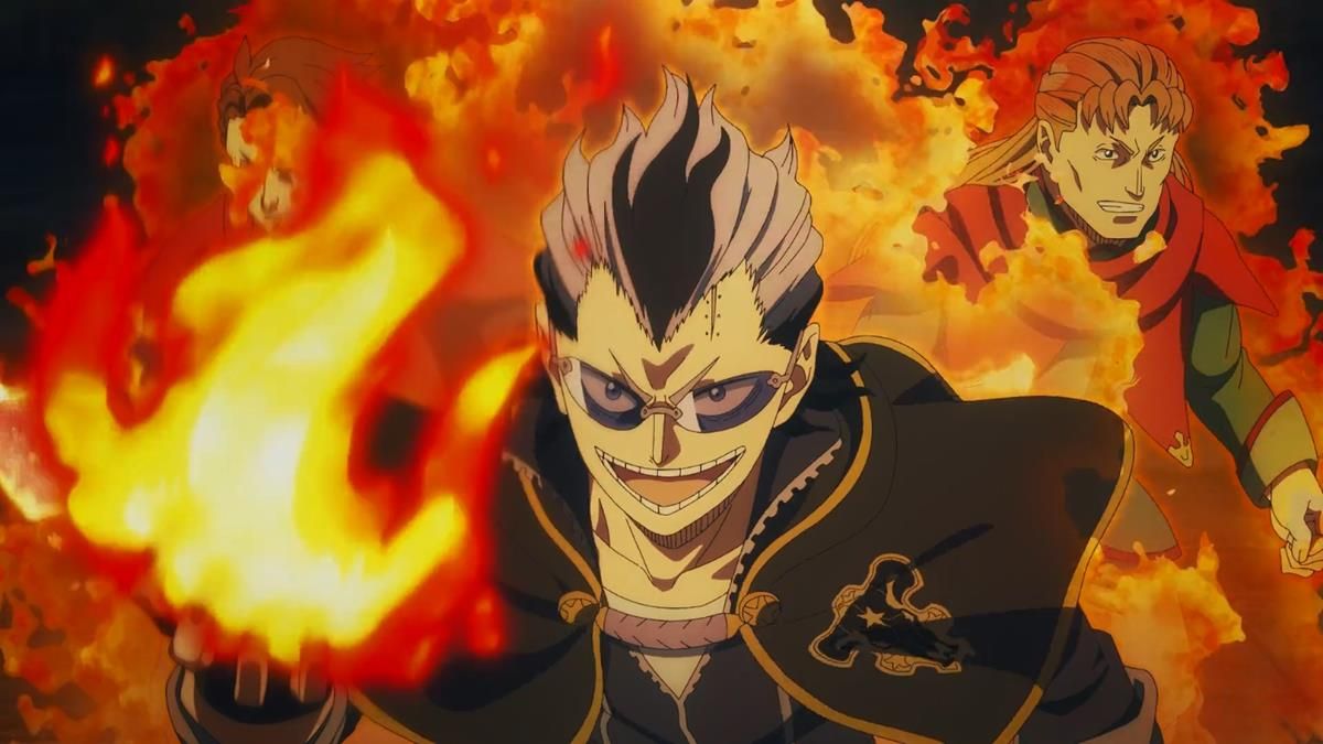 Black Clover Sword Of The Wizard King PV1 14
