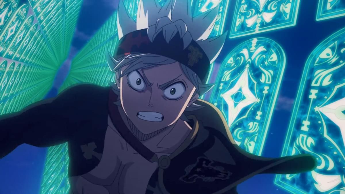 Black Clover Sword Of The Wizard King PV1 3