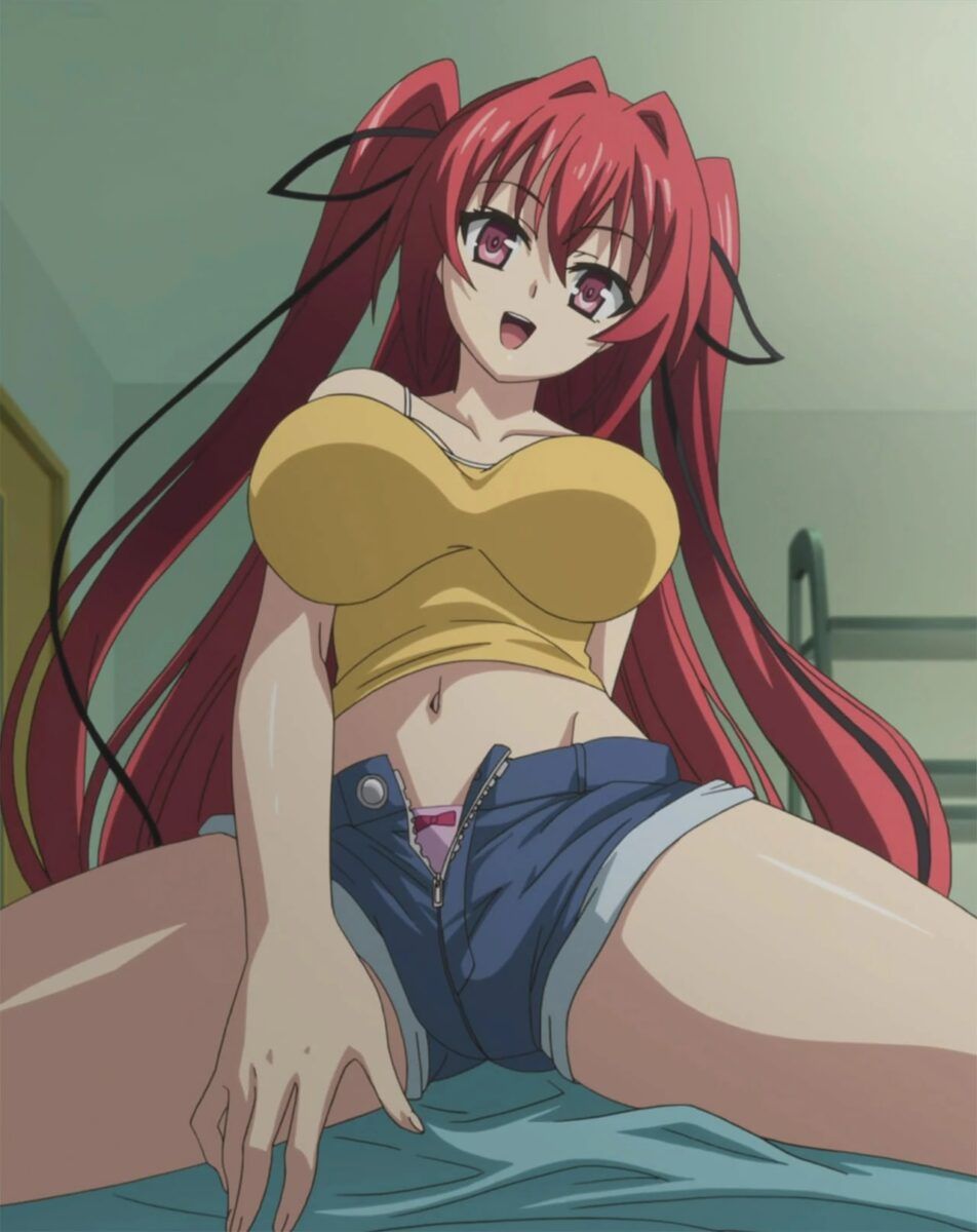 Thicc Anime Girls2 11