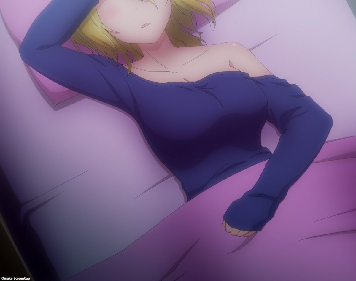 TenPuru Episode 1 Tsukuyo Sleeps