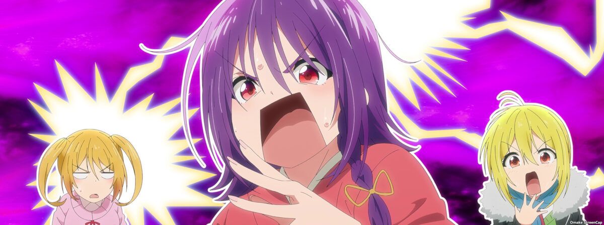 TenPuru Episode 1 Yuzuki Shocked