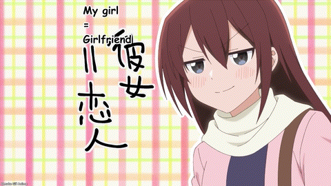My Tiny Senpai Episode 6 Haruna Assumes Akina Boyfriend