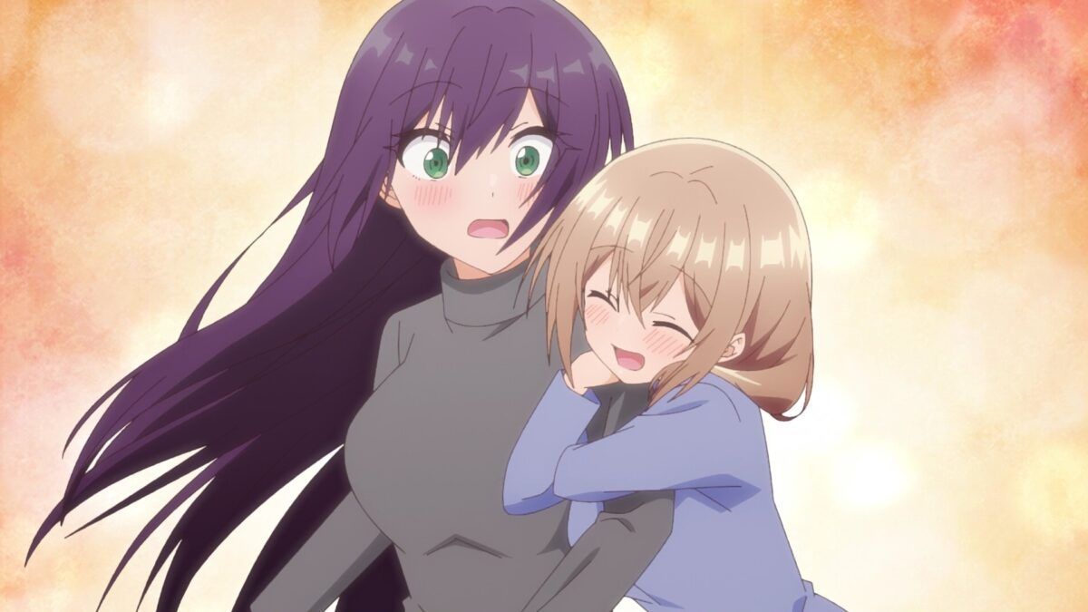 My Tiny Senpai Episode 6 Yutaka Wants Shiori Little Sister