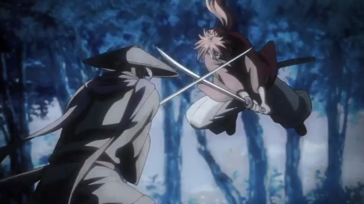 Rurouni Kenshin Review Episode 7 11