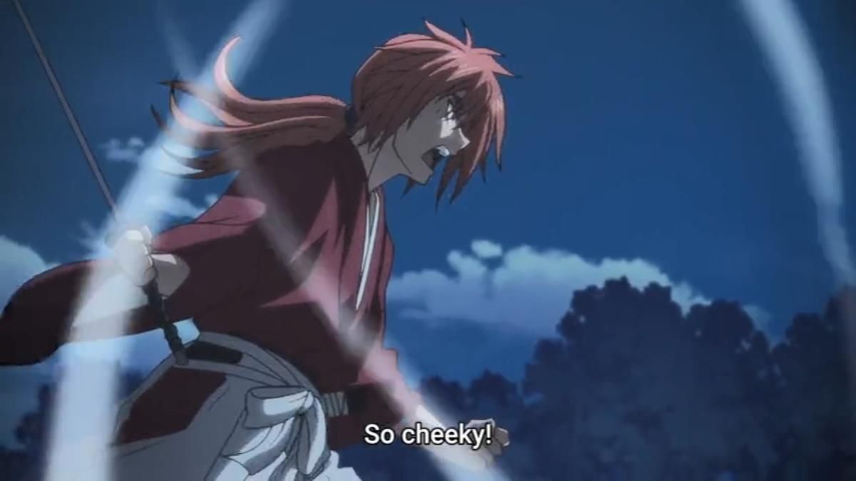 Rurouni Kenshin Review Episode 7 13