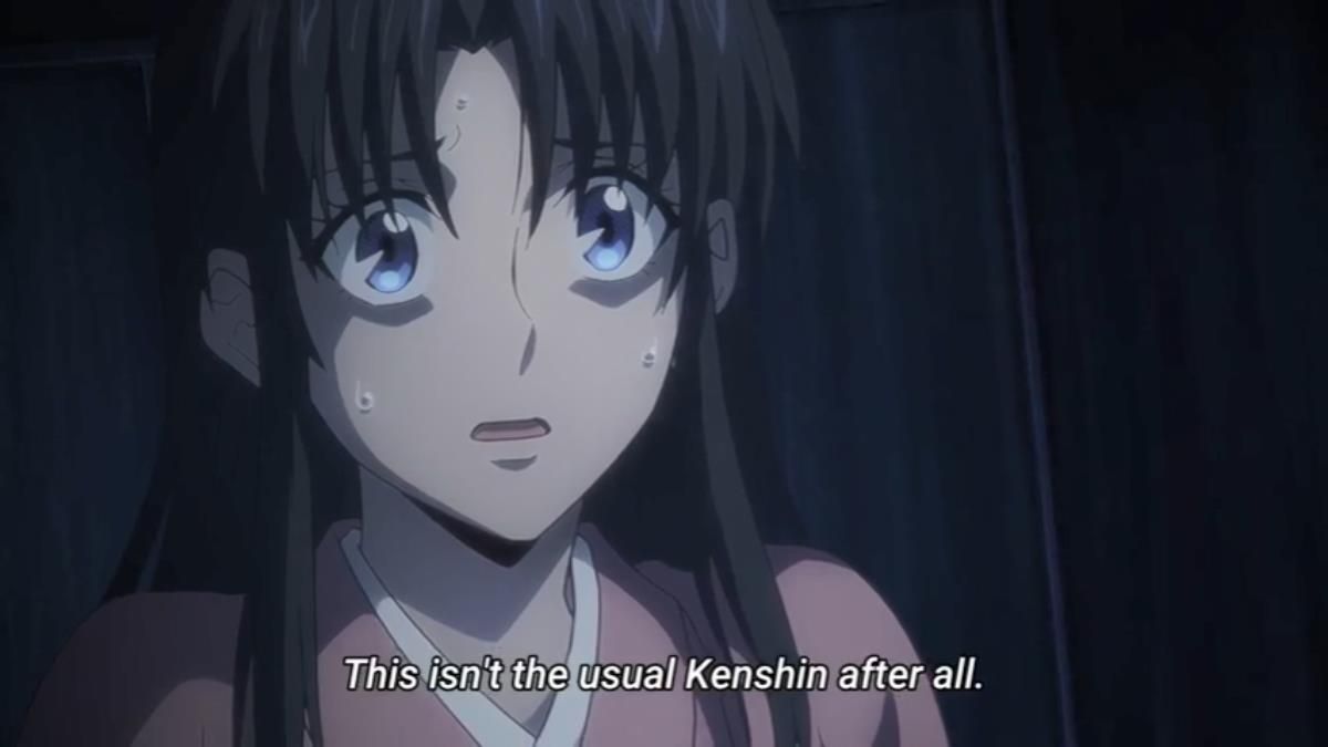 Rurouni Kenshin Review Episode 7 14