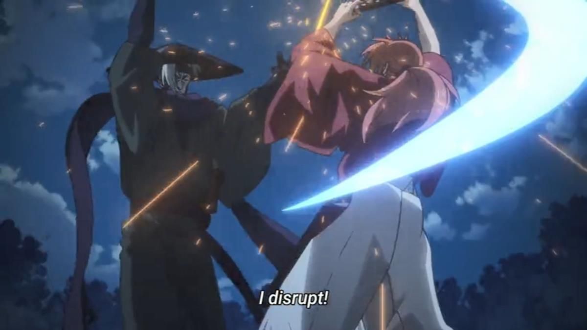 Rurouni Kenshin Review Episode 7 18