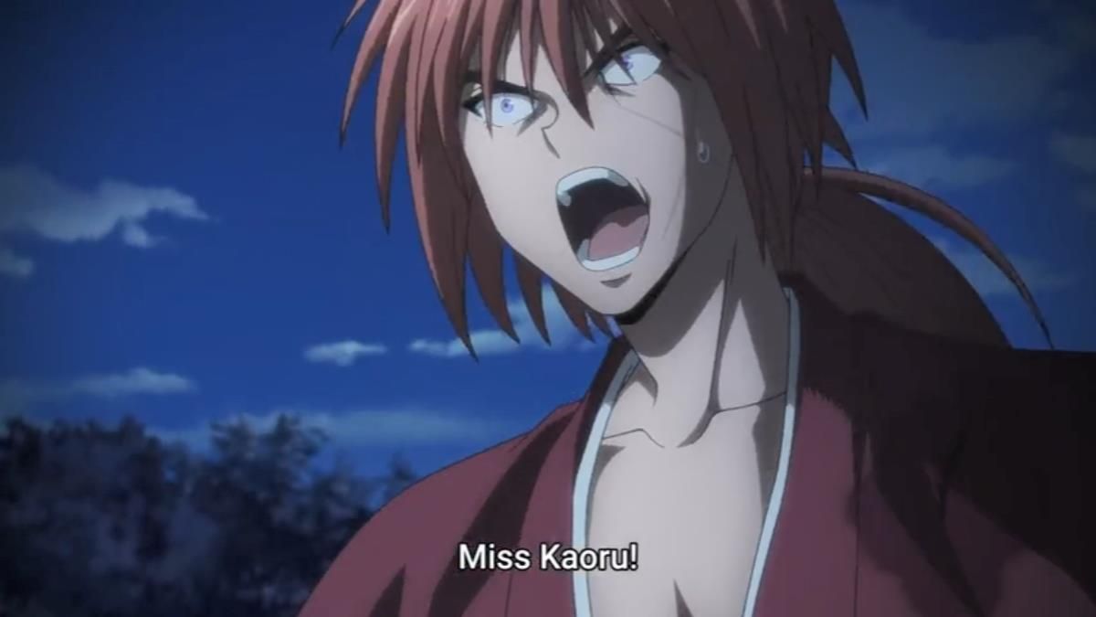 Rurouni Kenshin Review Episode 7 22
