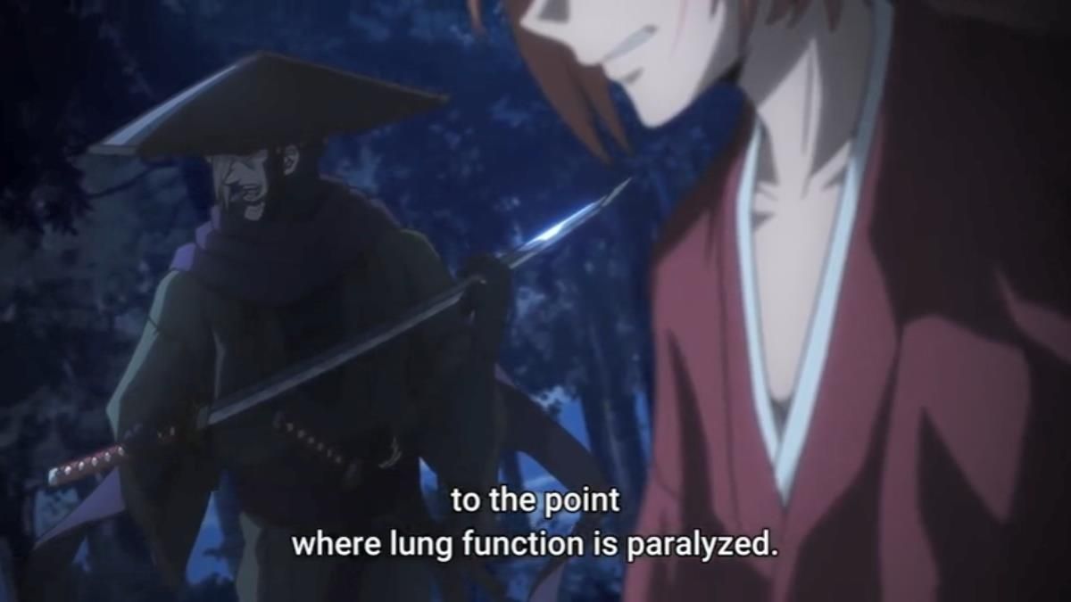 Rurouni Kenshin Review Episode 7 23