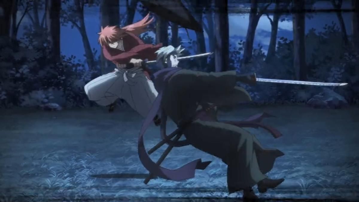 Rurouni Kenshin Review Episode 7 24