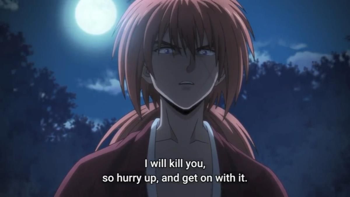 Rurouni Kenshin Review Episode 7 26