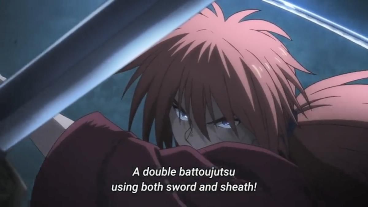 Rurouni Kenshin Review Episode 7 30