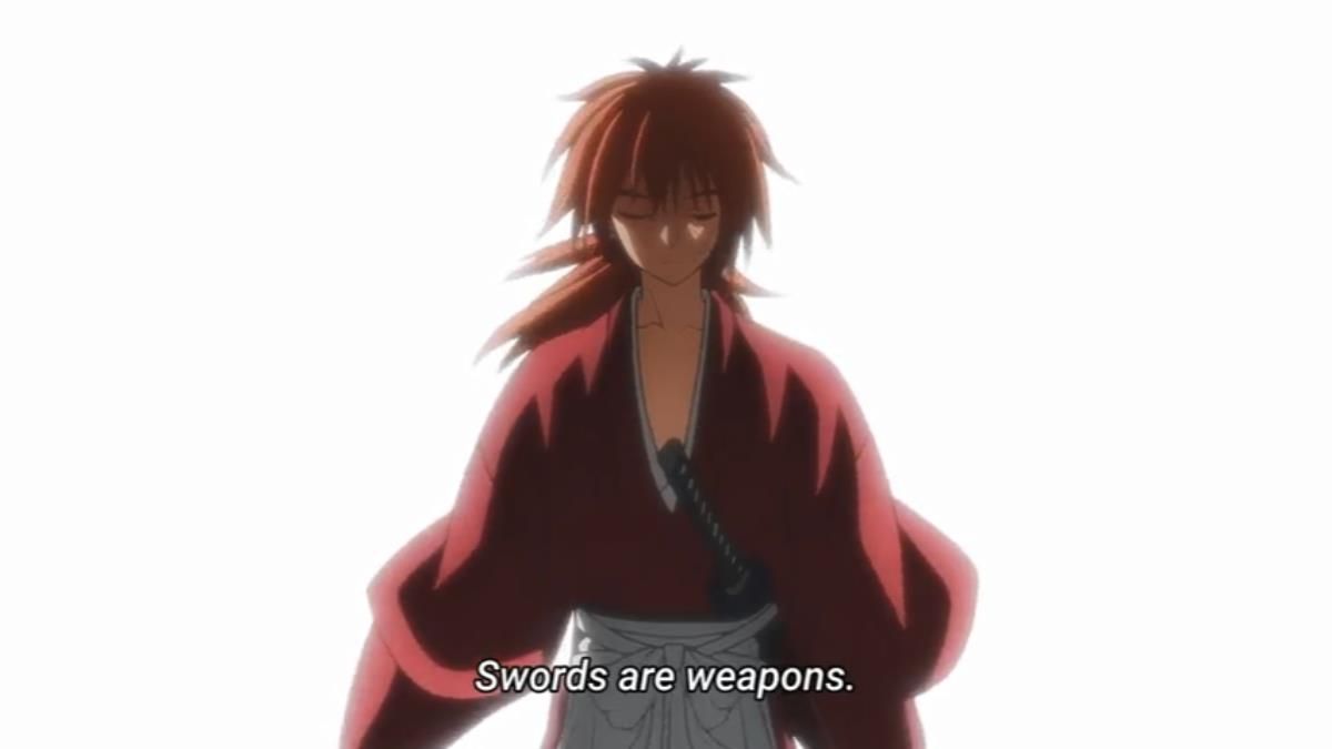 Rurouni Kenshin Review Episode 7 32