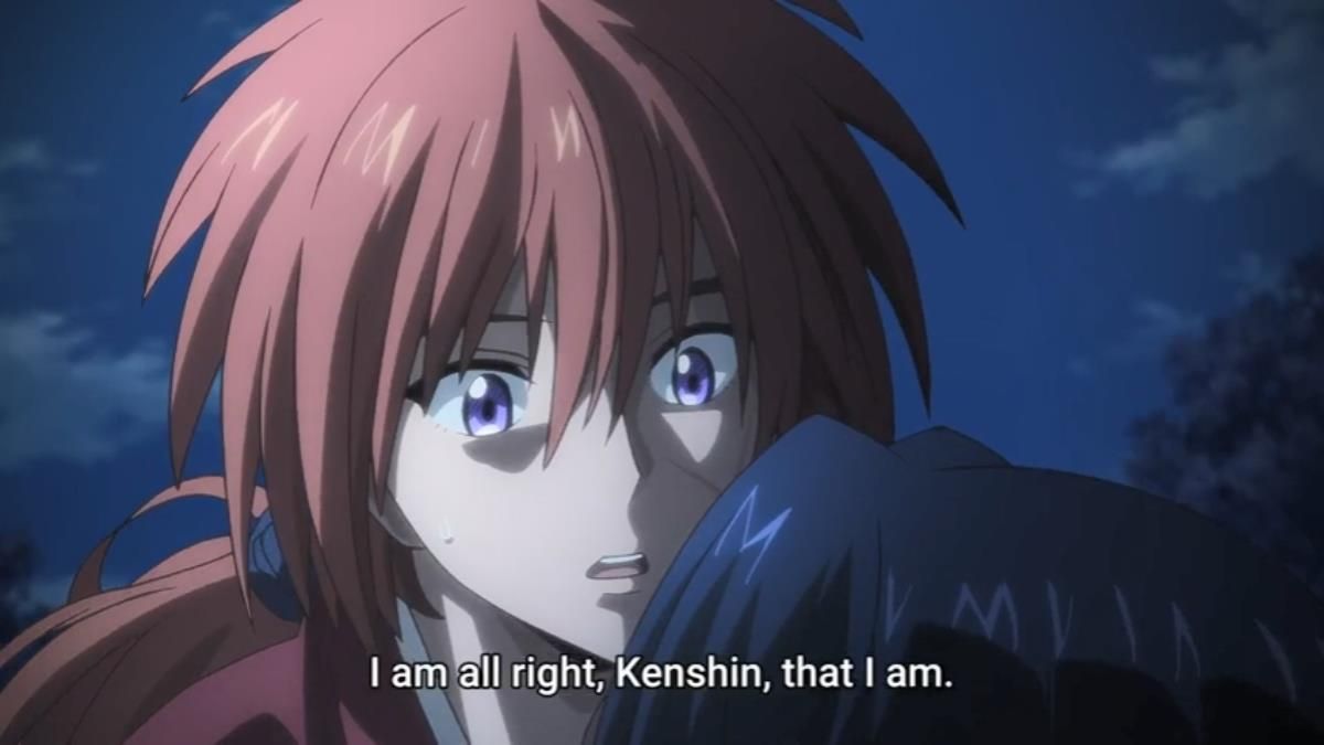 Rurouni Kenshin Review Episode 7 34