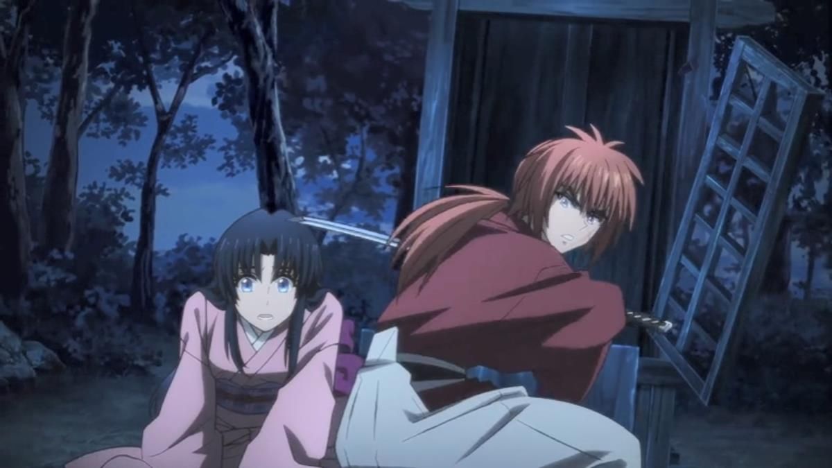 Rurouni Kenshin Review Episode 7 35