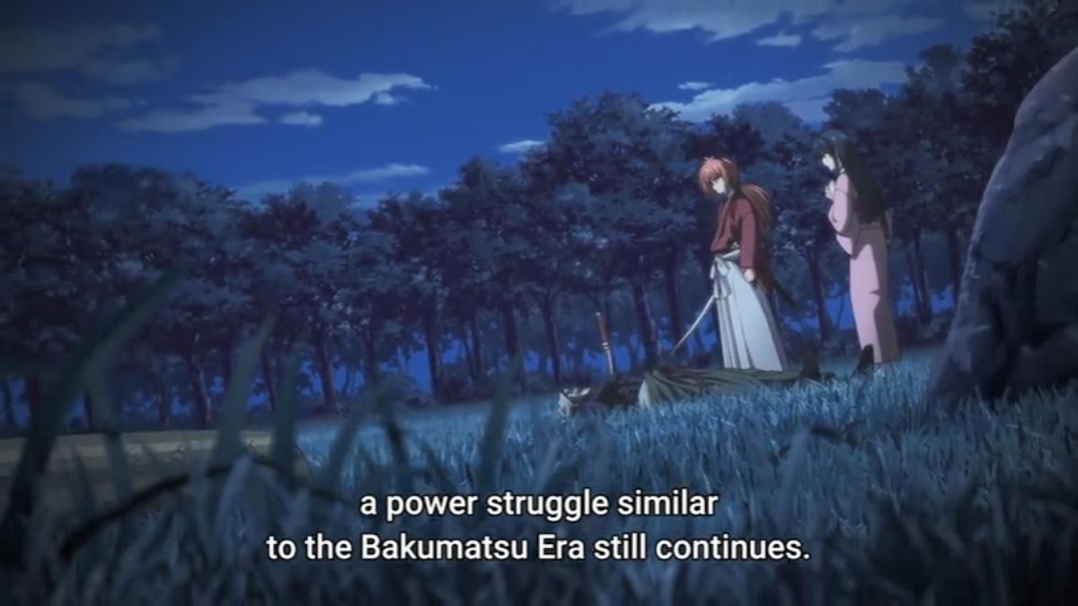 Rurouni Kenshin Review Episode 7 36