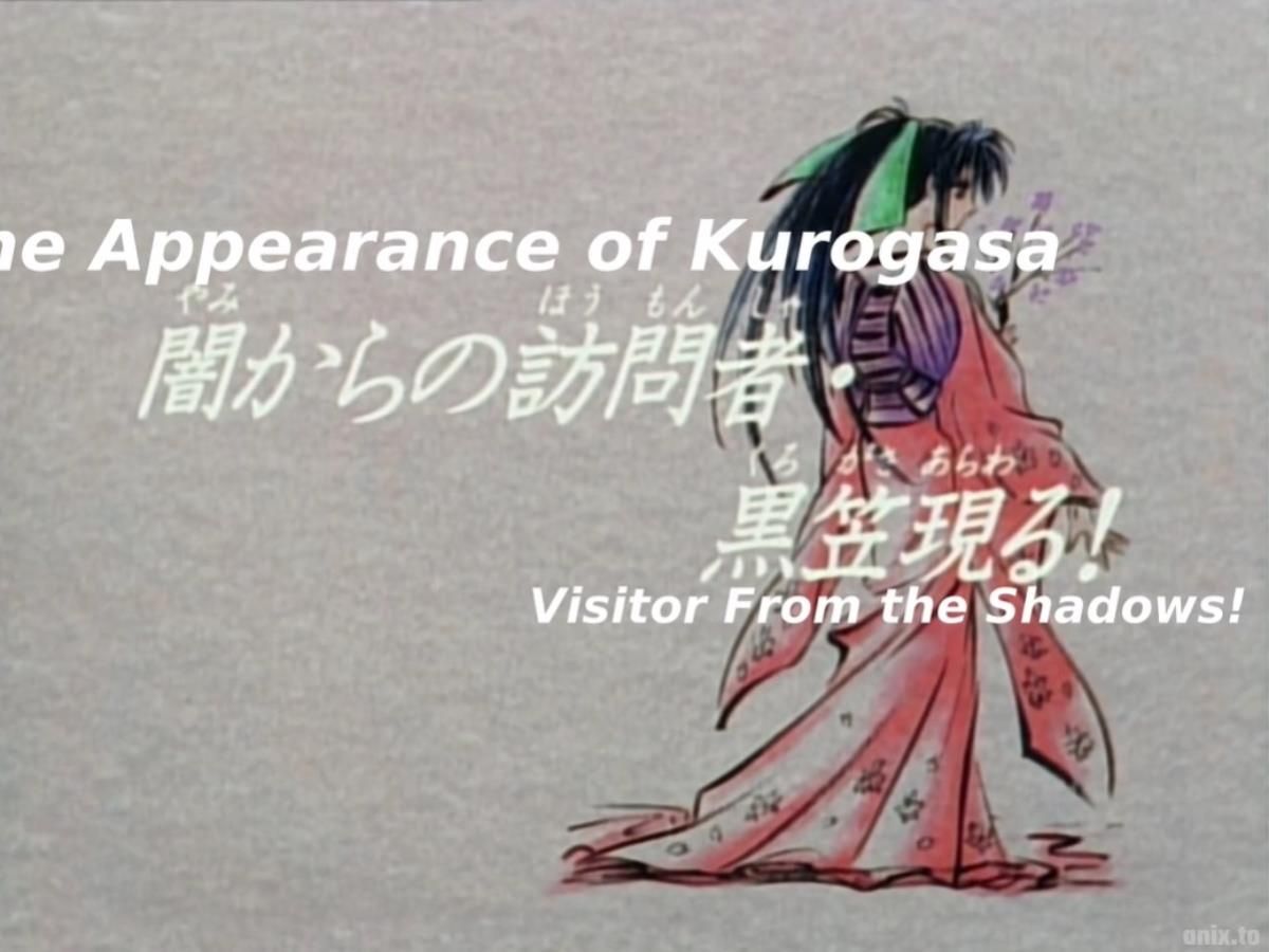 Rurouni Kenshin Review Episode 7 40