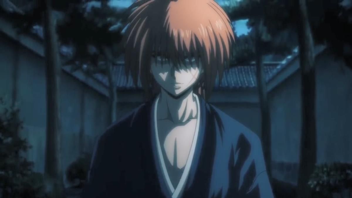 Rurouni Kenshin Review Episode 7 5