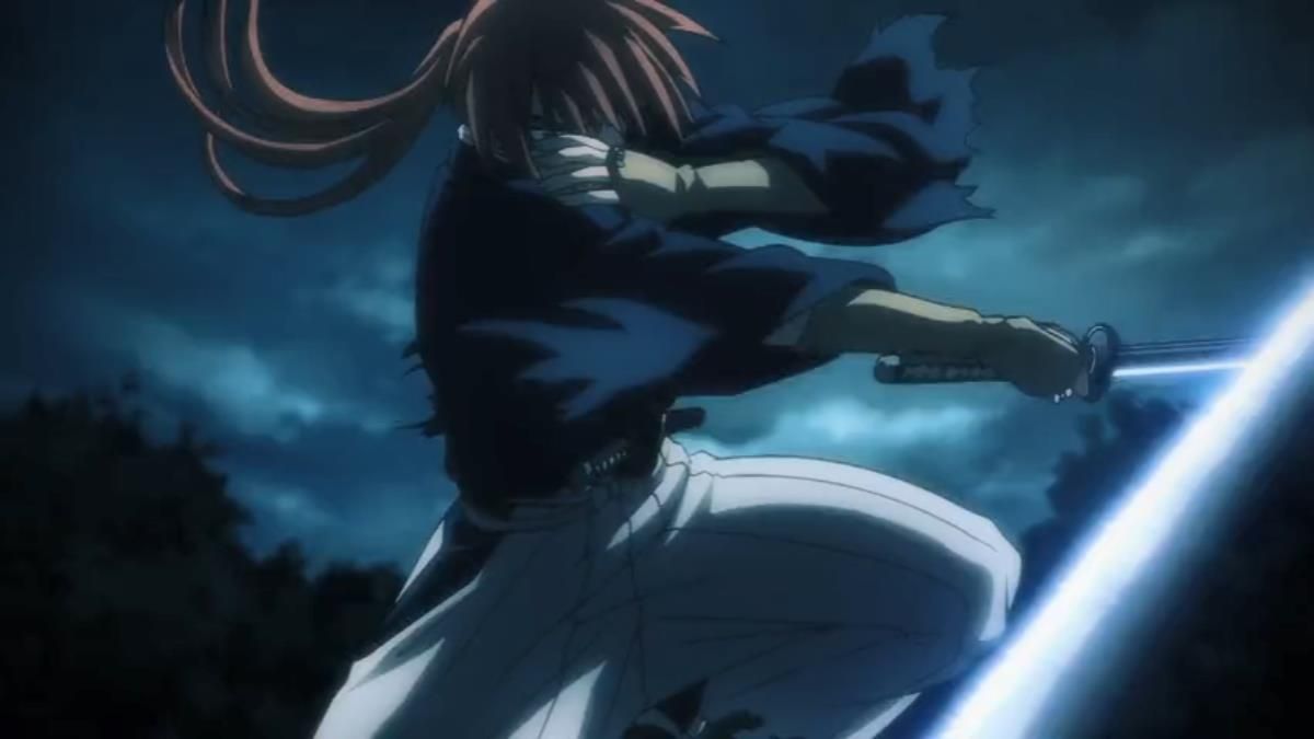 Rurouni Kenshin Review Episode 7 6