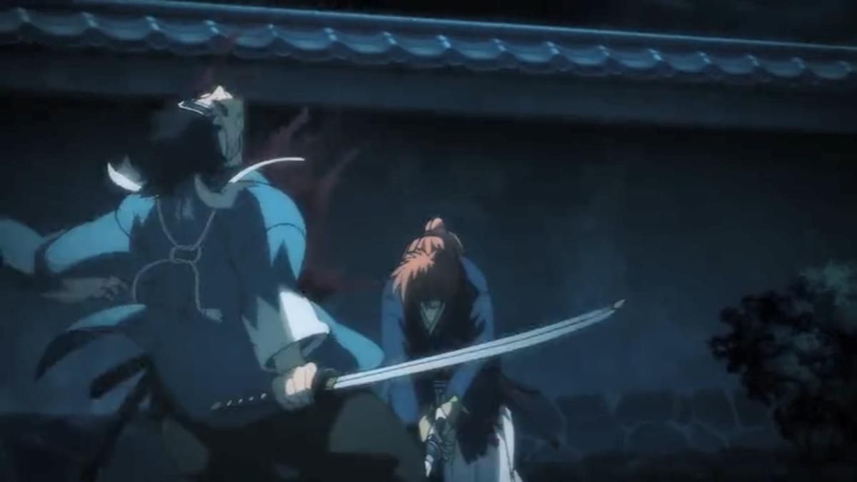 Rurouni Kenshin Review Episode 7 7