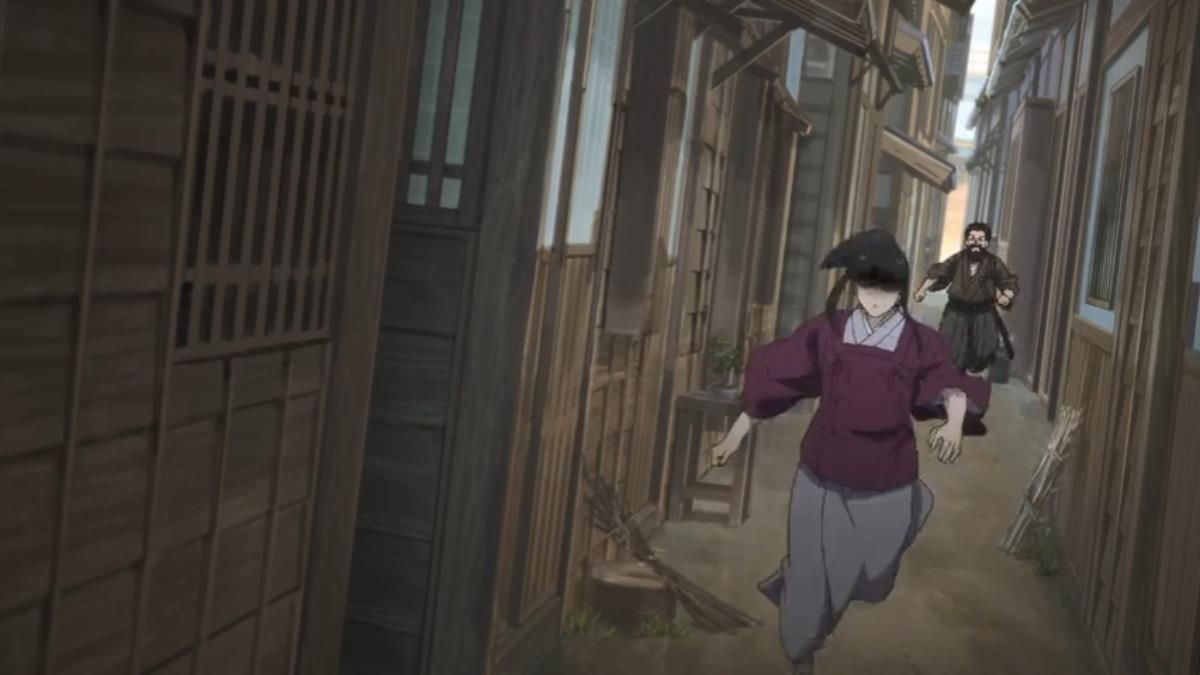 Rurouni Kenshin Review Episode 8 1