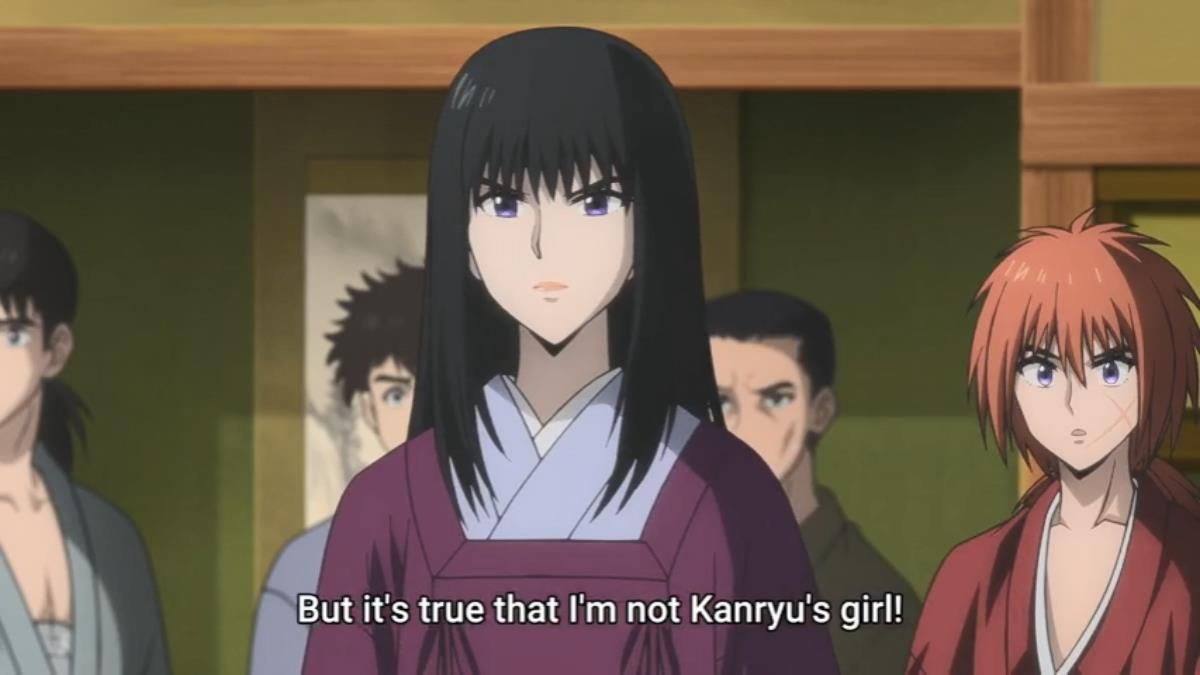 Rurouni Kenshin Review Episode 8 11