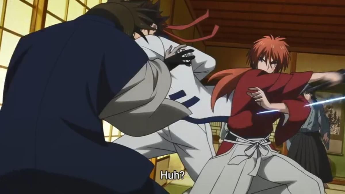 Rurouni Kenshin Review Episode 8 15