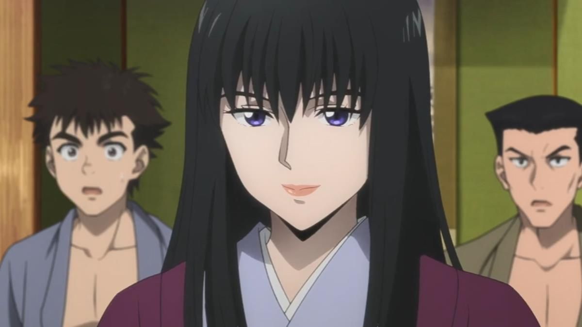 Rurouni Kenshin Review Episode 8 16