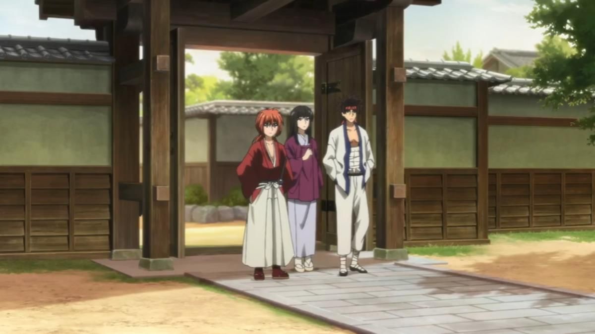 Rurouni Kenshin Review Episode 8 19